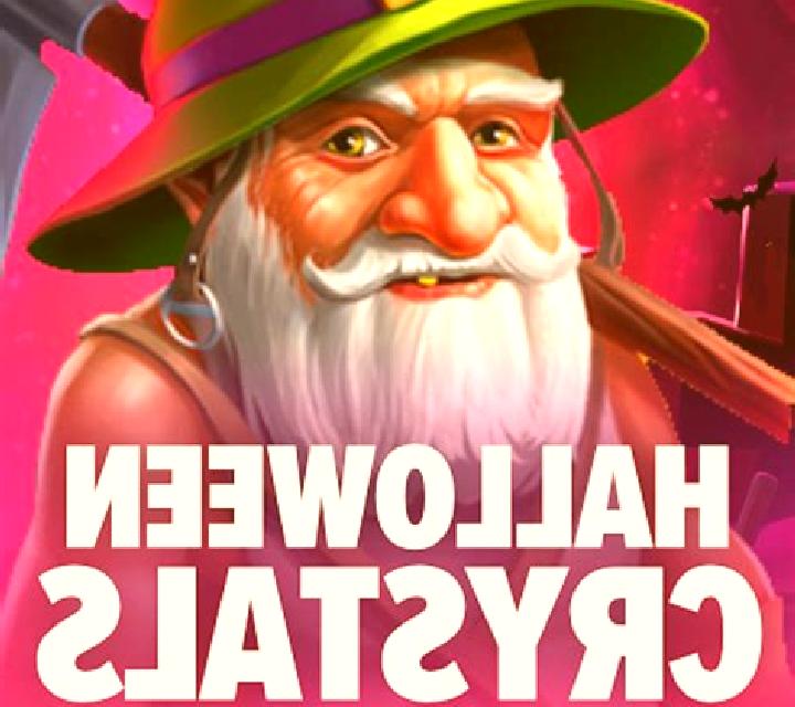 Halloween Crystals online slot