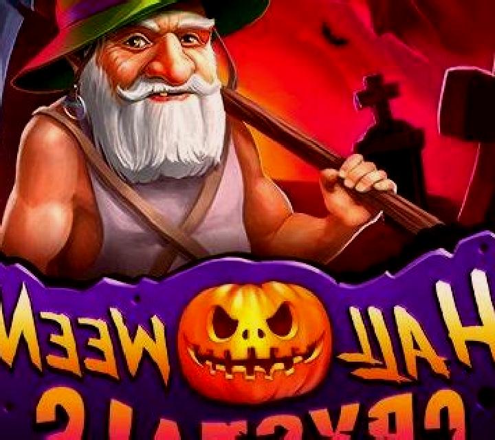 Halloween Crystals slot