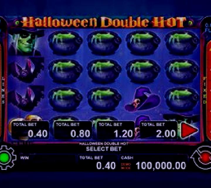 Halloween Double Hot slot