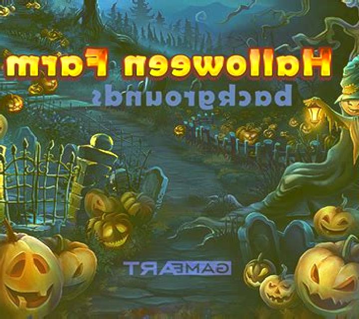 Halloween Farm slot game