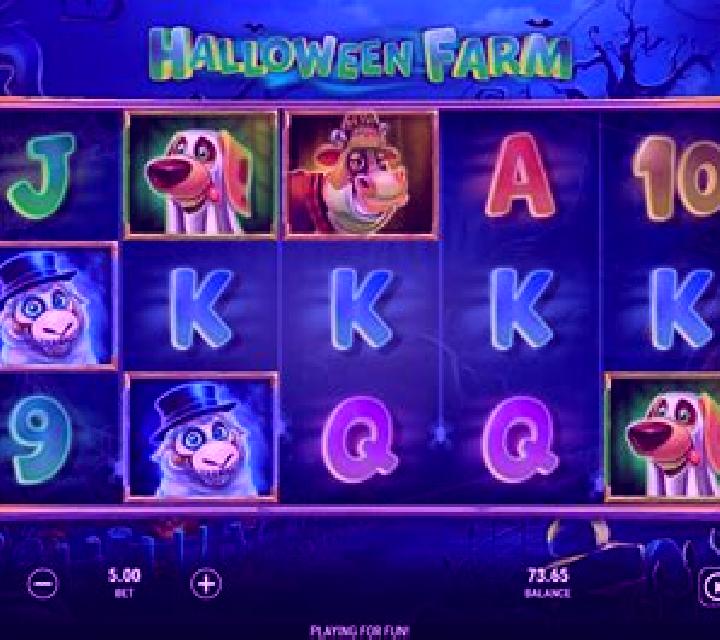 Halloween Farm slot