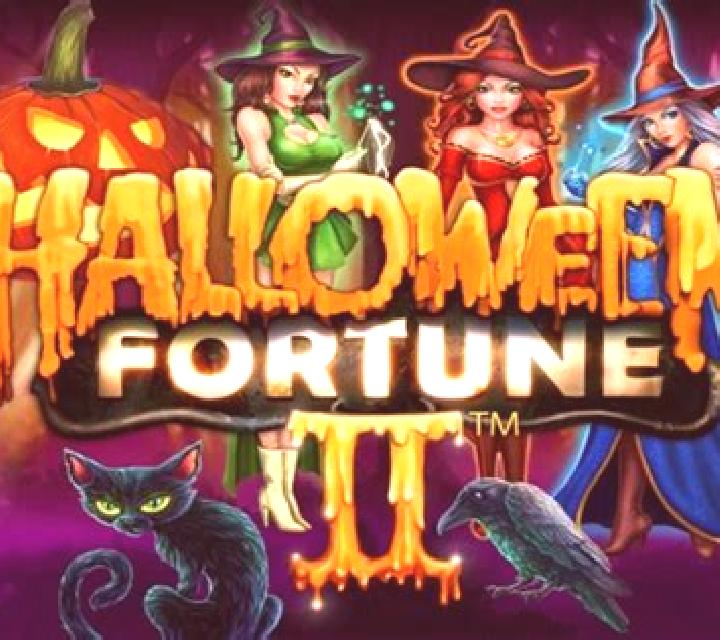 Halloween Fortune II online slot