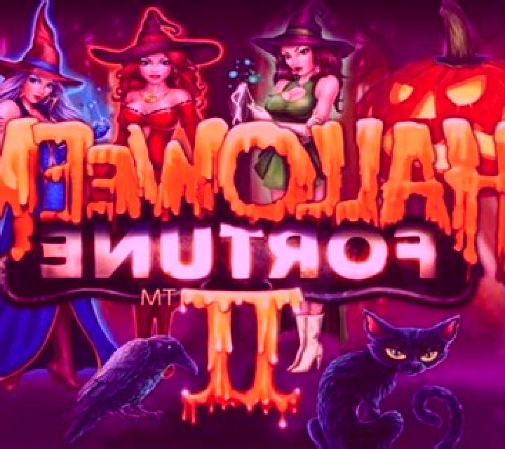 Halloween Fortune II slot game