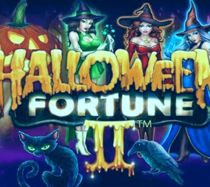 Halloween Fortune II slot machine