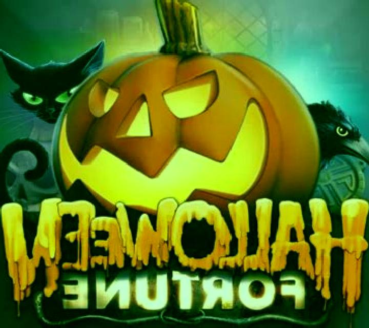 Halloween Fortune II slot