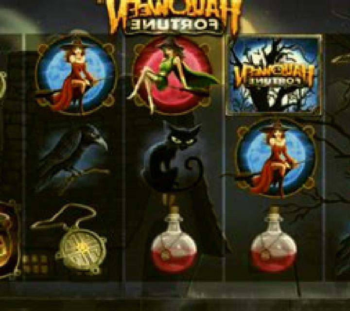 Halloween Fortune online slot