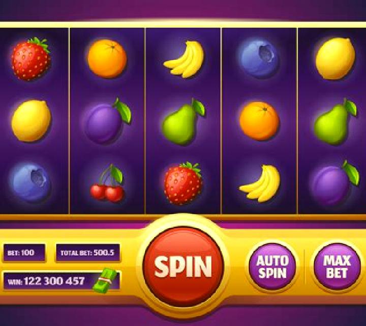 Halloween Fruits (Casino Technology) slot machine