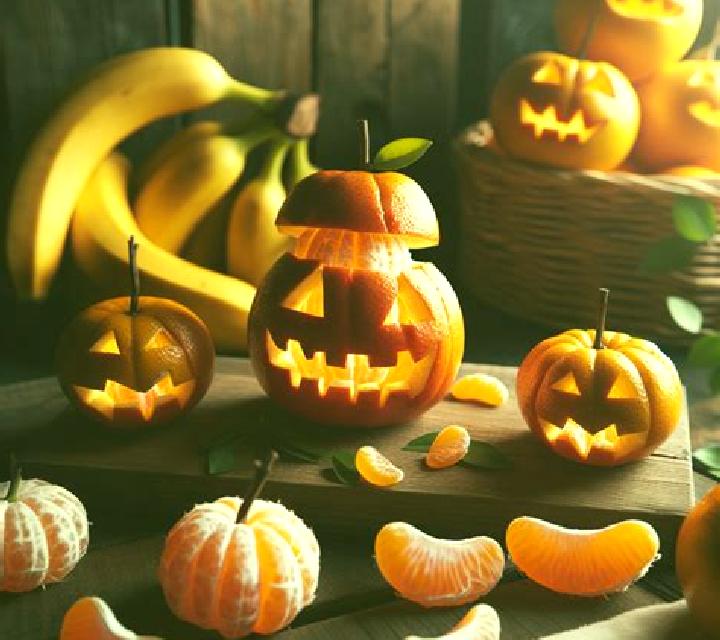 Halloween Fruits (Others) online slot