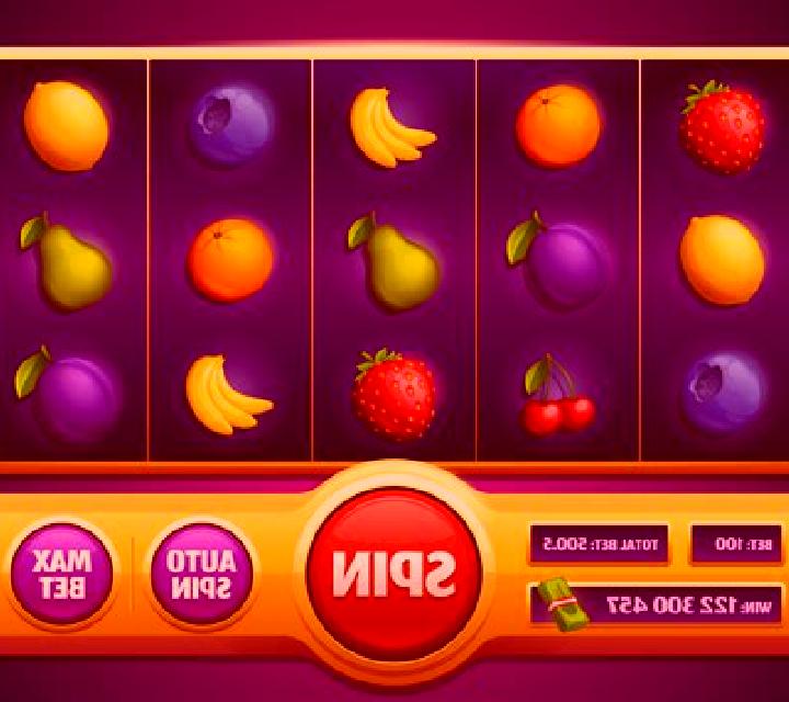 Halloween Fruits (Others) slot machine