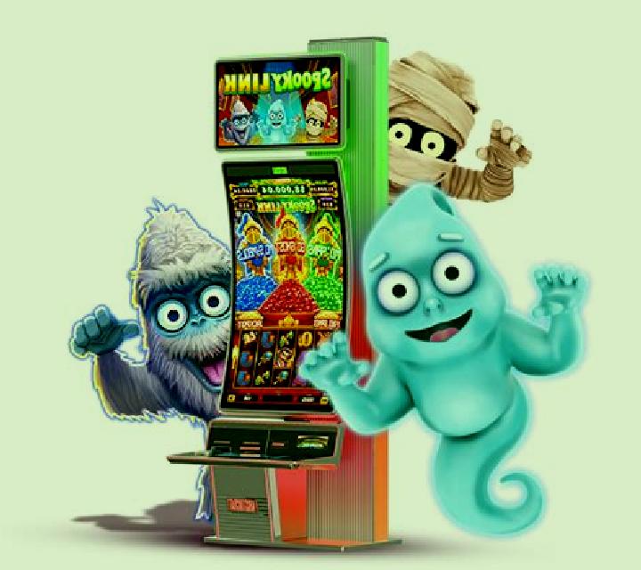 Halloween Ghost slot game