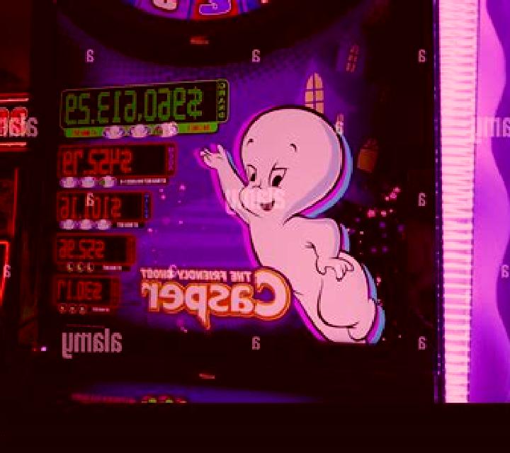 Halloween Ghost slot machine