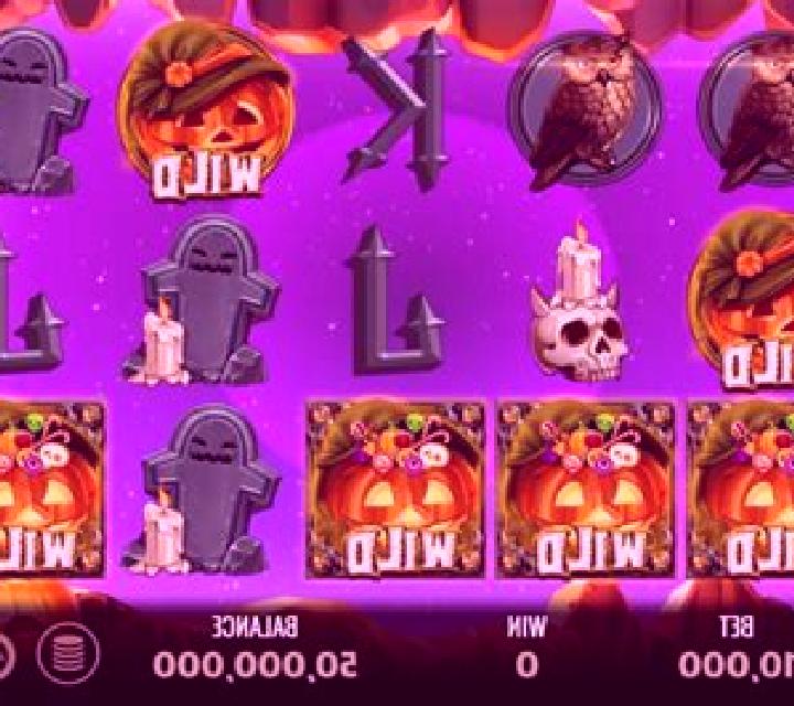 Halloween Ghost slot