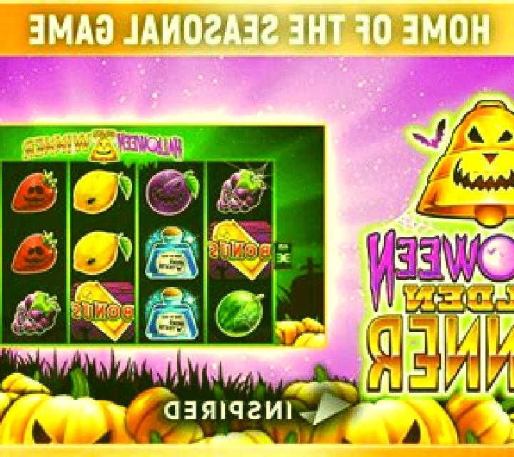 Halloween Golden Winner online slot