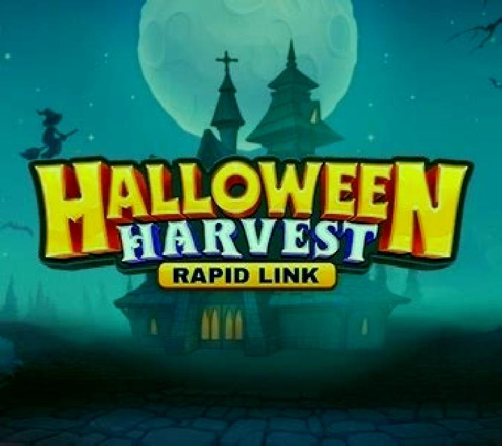 Halloween Harvest: Rapid Link slot game