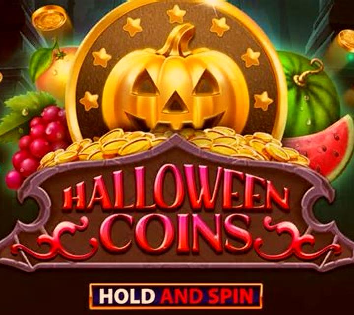 Halloween Hold & Spin online slot