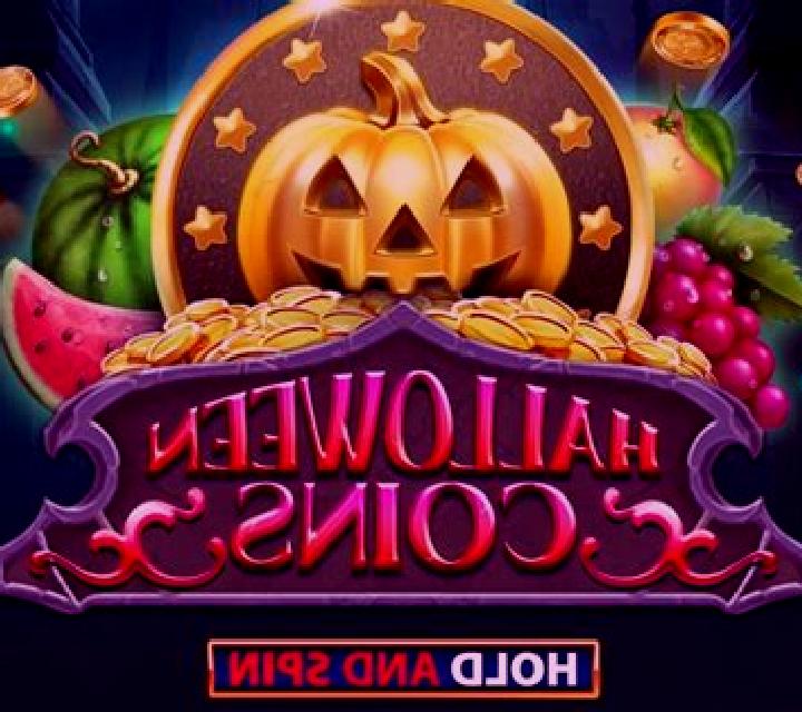Halloween Hold & Spin slot machine