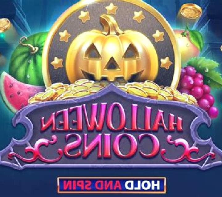Halloween Hold & Spin slot