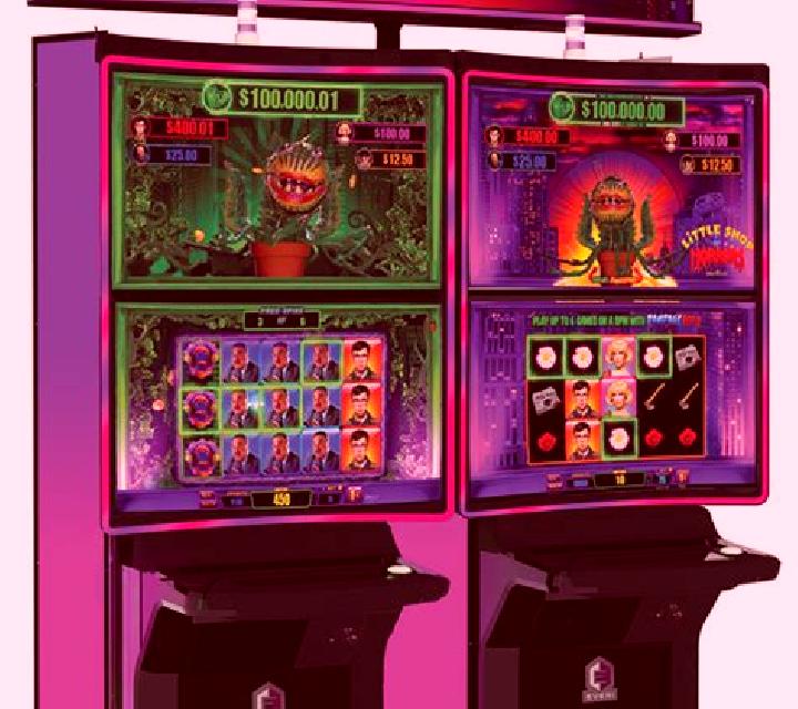 Halloween Horrors slot machine