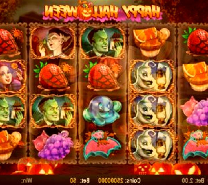 Halloween Horrors slot