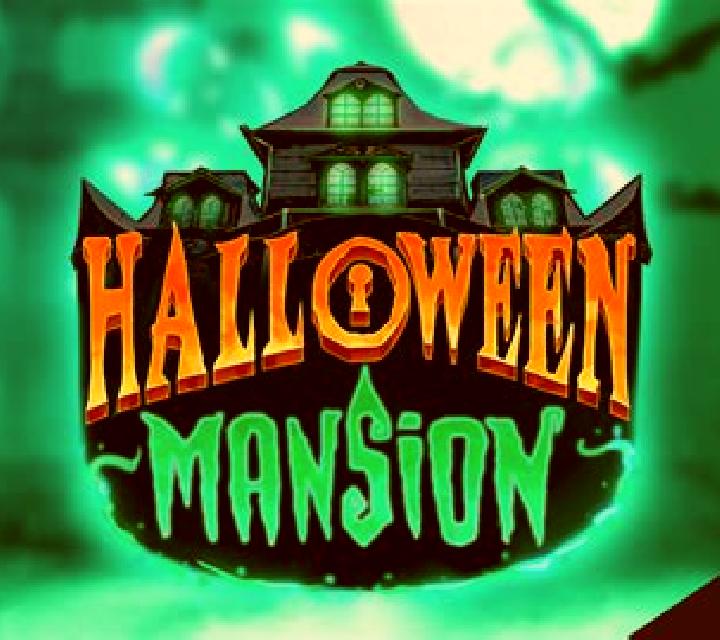 Halloween House slot game