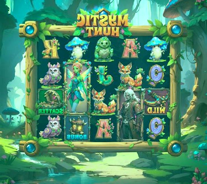 Halloween Hunt slot game