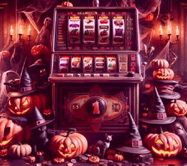 Halloween II slot machine