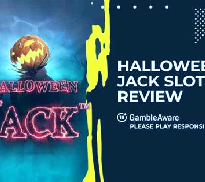Halloween Jack slot game