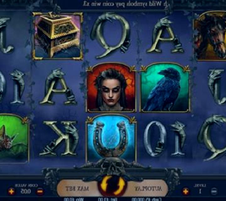 Halloween Jack slot machine