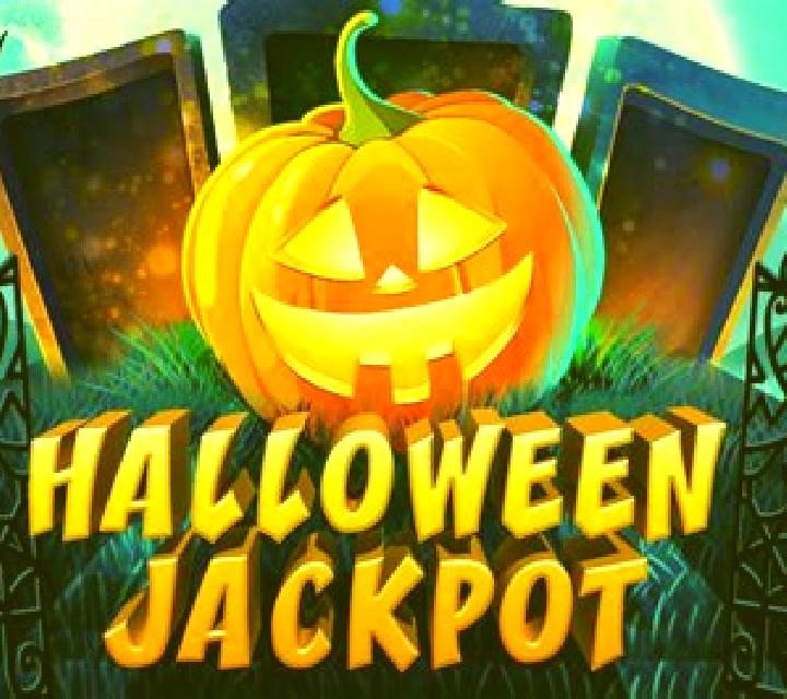 Halloween Jackpot online slot