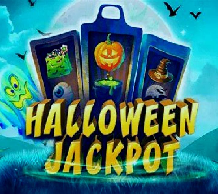 Halloween Jackpot slot game