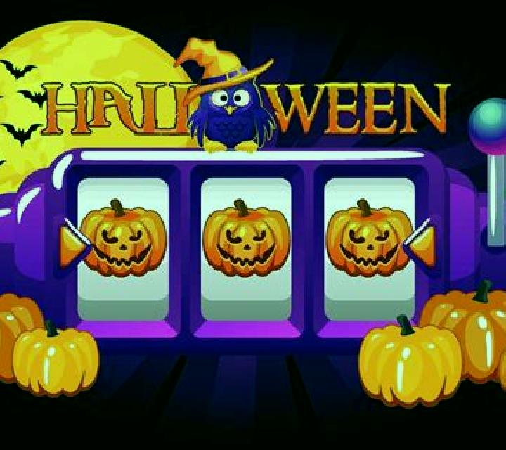Halloween Jackpot slot machine
