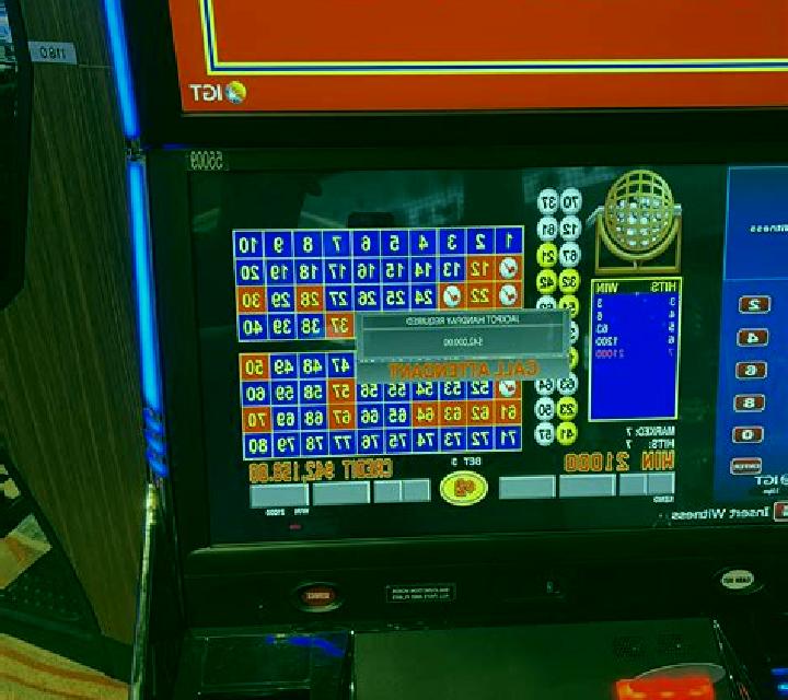 Halloween Keno slot