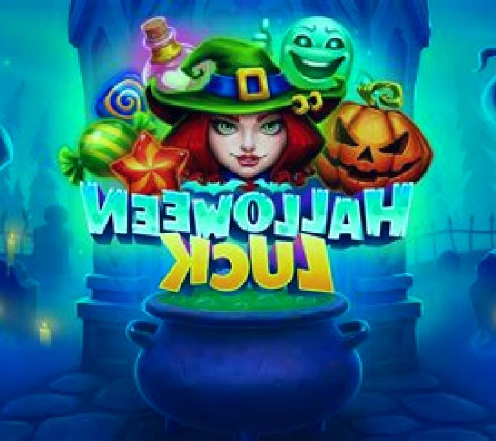 Halloween Luck slot game