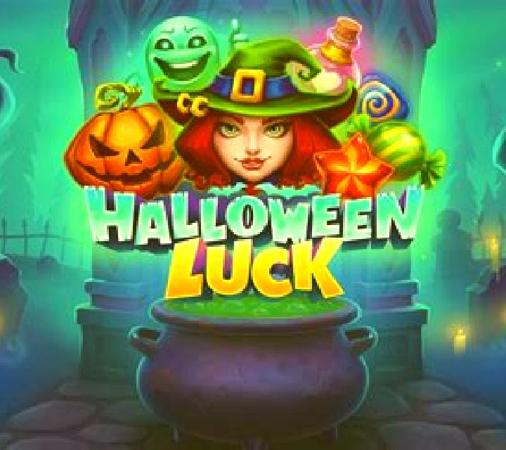 Halloween Luck slot machine