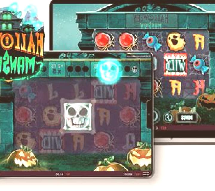 Halloween Mansion online slot