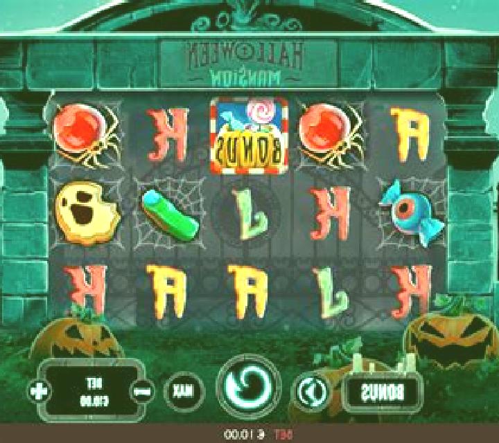 Halloween Mansion slot