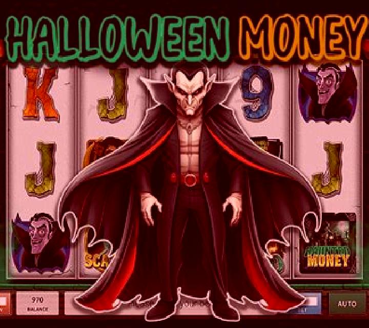 Halloween Money online slot
