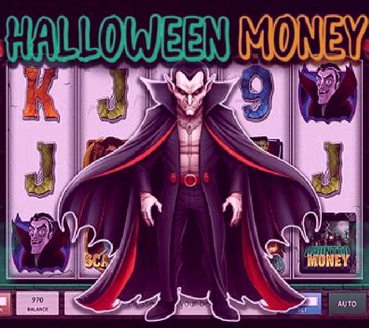 Halloween Money slot game