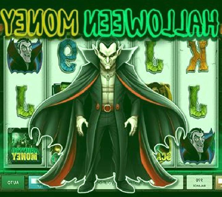 Halloween Money slot