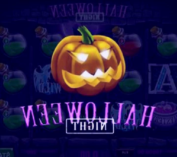 Halloween Night (Adell Games) online slot