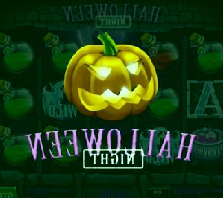 Halloween Night (Adell Games) slot game