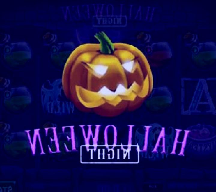 Halloween Night (Adell Games) slot machine