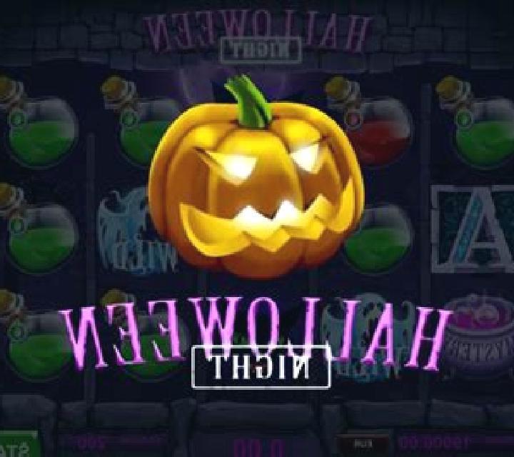Halloween Night (Adell Games) slot