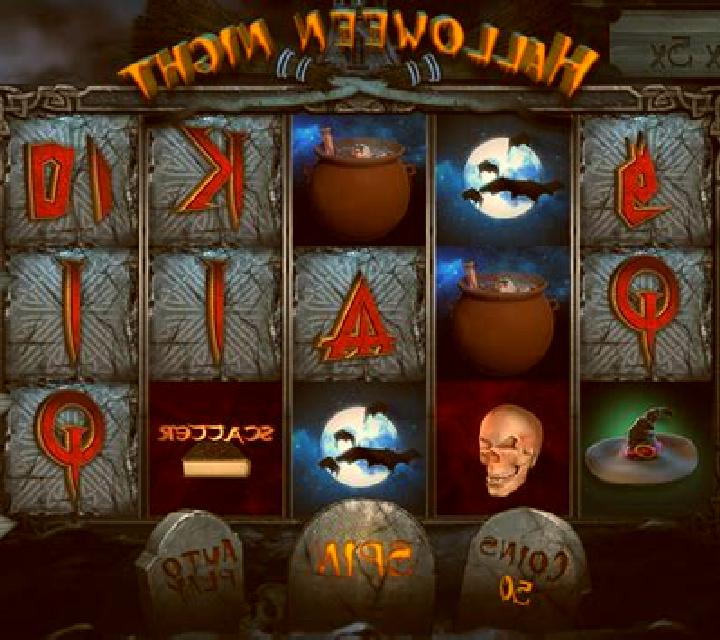 Halloween Night (BetConstruct) online slot