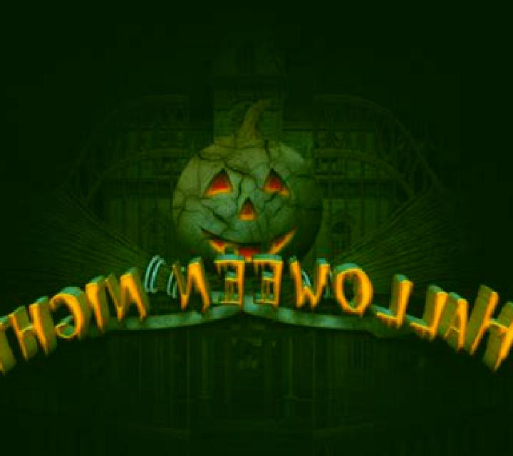 Halloween Night (BetConstruct) slot game