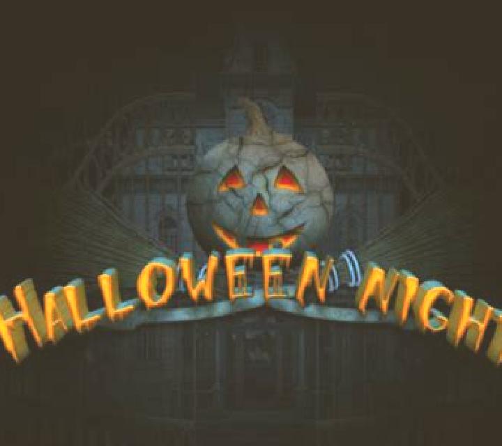 Halloween Night (BetConstruct) slot machine