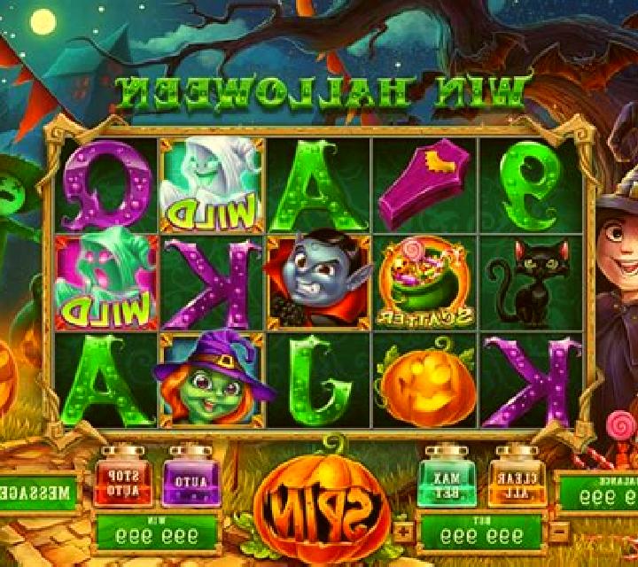 Halloween online slot