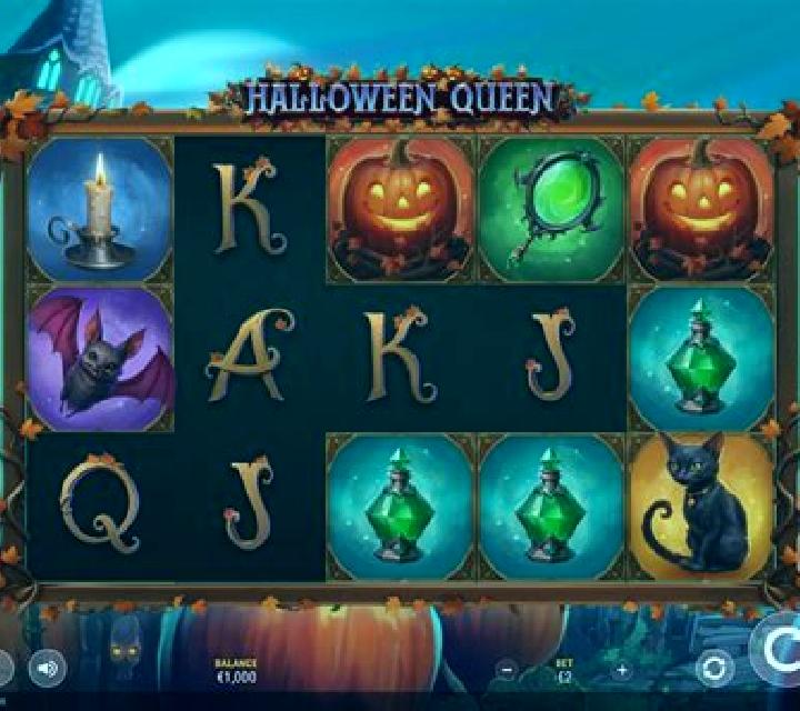 Halloween Queen slot
