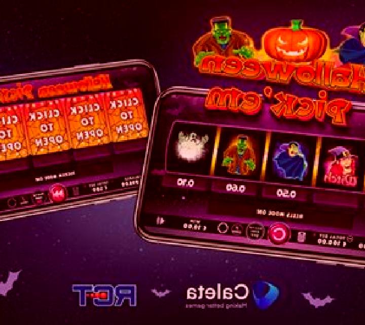 Halloween (RCT Gaming) slot game