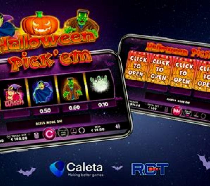 Halloween (RCT Gaming) slot